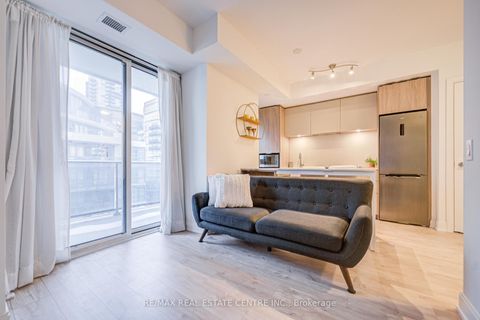 Photo 9 at 703 - 70 Annie Craig Drive, Mimico, Toronto