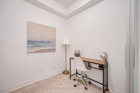 Photo 14 at 703 - 70 Annie Craig Drive, Mimico, Toronto