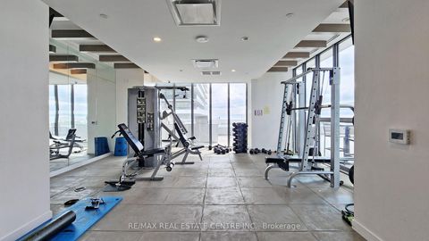 Photo 19 at 703 - 70 Annie Craig Drive, Mimico, Toronto