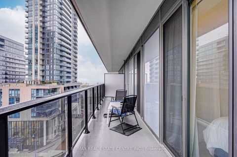 Photo 25 at 703 - 70 Annie Craig Drive, Mimico, Toronto