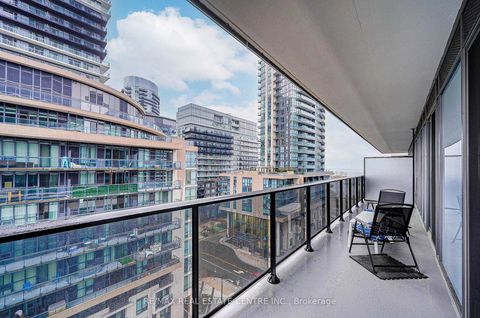 Photo 26 at 703 - 70 Annie Craig Drive, Mimico, Toronto