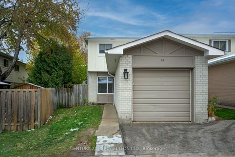 Photo 0 at 72 - 94 Plum Tree Way, Branson, Toronto