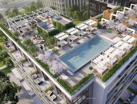 Photo 4 at 405 - 50 o'neill Road, Don Mills, Toronto