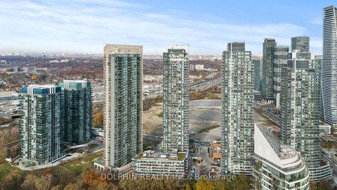 Photo 1 at 4304 - 10 Park Lawn Road, Mimico, Toronto