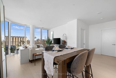 Photo 4 at 831 - 155 Merchants' Wharf, Waterfront Communities C8, Toronto