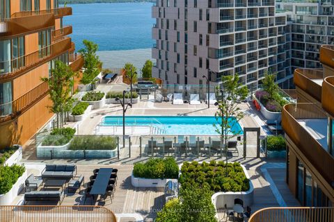 Photo 24 at 831 - 155 Merchants' Wharf, Waterfront Communities C8, Toronto