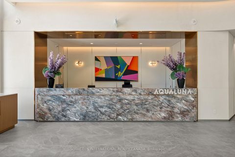 Photo 37 at 831 - 155 Merchants' Wharf, Waterfront Communities C8, Toronto