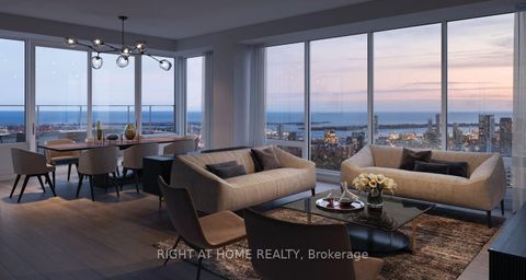 Photo 3 at 5103 - 603 Sherbourne Street, North St. James Town, Toronto