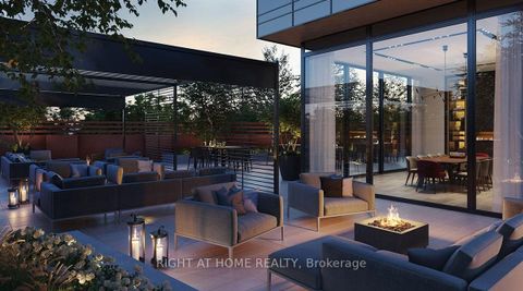 Photo 5 at 5103 - 603 Sherbourne Street, North St. James Town, Toronto