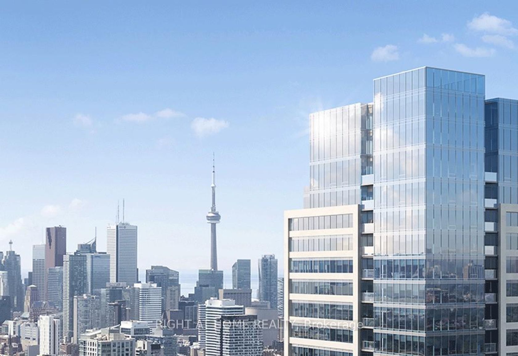 5103 - 603 Sherbourne Street, North St. James Town, Toronto 