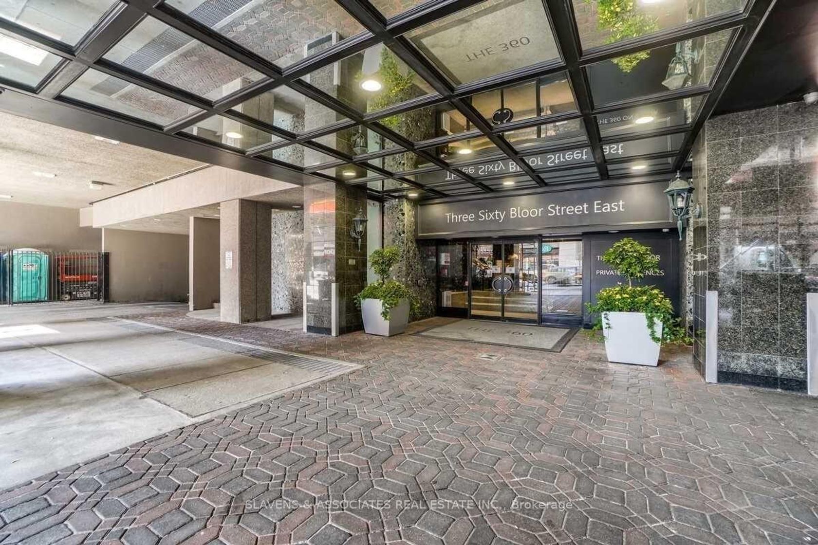 1213 - 360 Bloor Street E, Moore Park, Toronto 