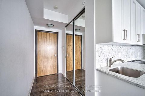 Photo 7 at 3210 - 36 Park Lawn Road, Mimico, Toronto