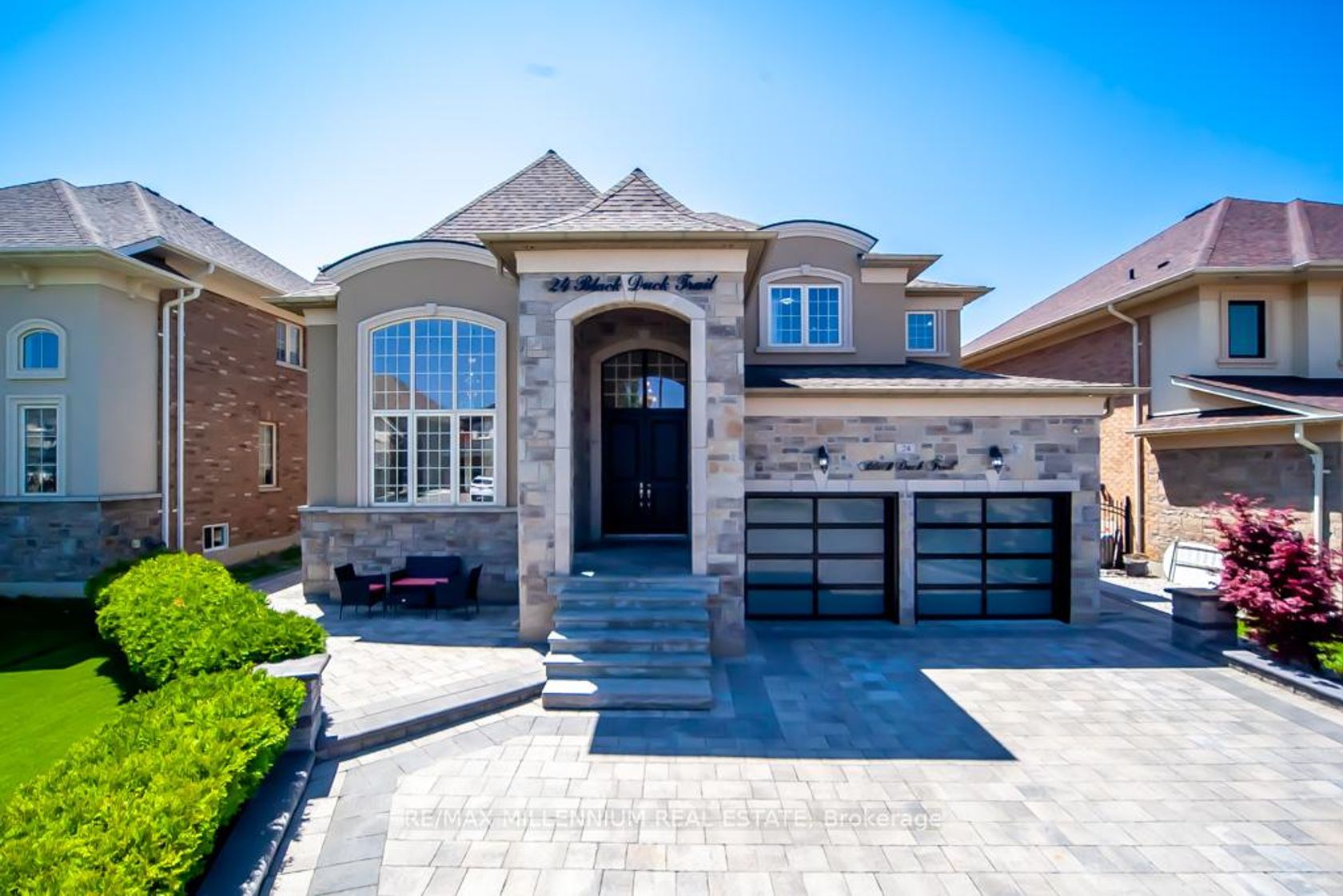 24 Black Duck Trail, Nobleton, King 