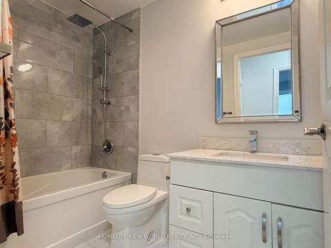 Photo 9 at 410 - 17 Ruddington Drive, Steeles, Toronto