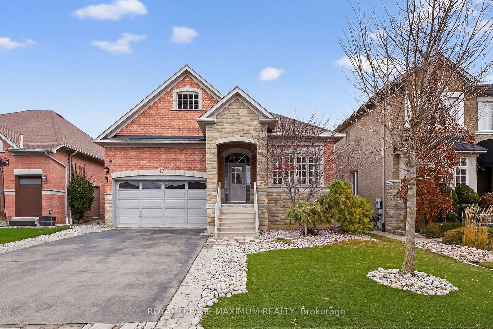 27 Acqua Drive, Vellore Village, Vaughan 