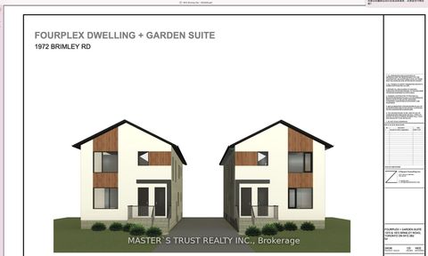 Photo 0 at 1970 Brimley Road, Malvern West, Toronto