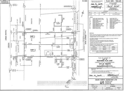 Photo 2 at 1972 Brimley Road, Malvern West, Toronto
