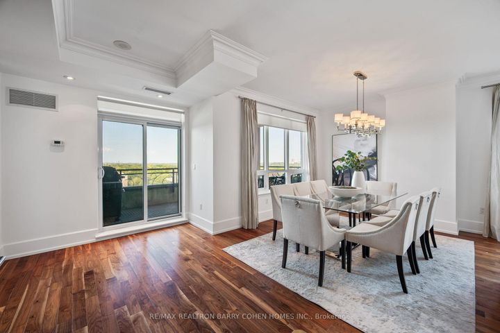 Photo 7 at 805c - 662 Sheppard Avenue E, Bayview Village, Toronto