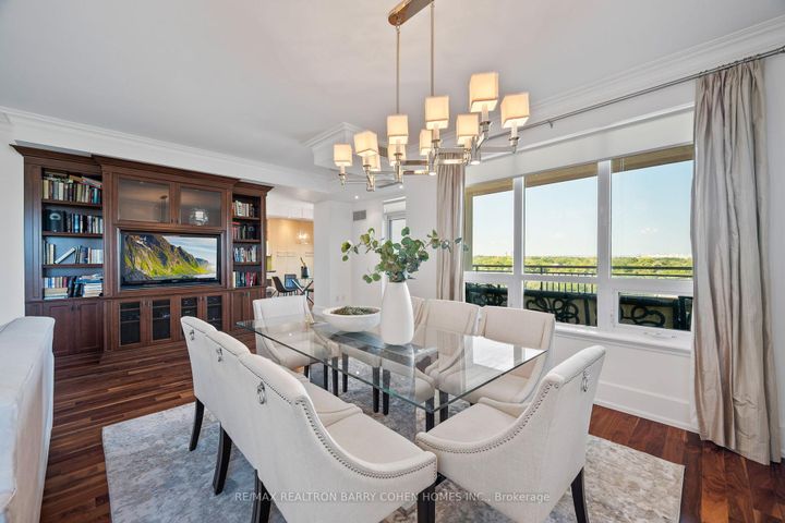 Photo 8 at 805c - 662 Sheppard Avenue E, Bayview Village, Toronto