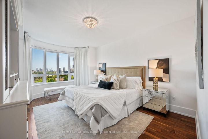 Photo 11 at 805c - 662 Sheppard Avenue E, Bayview Village, Toronto