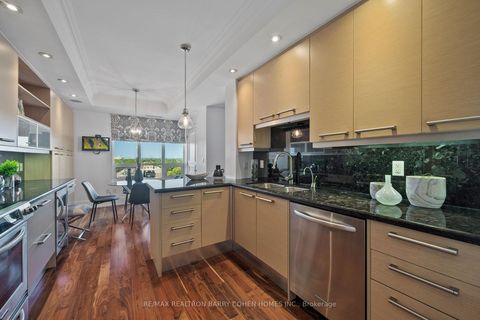Photo 9 at 805c - 662 Sheppard Avenue E, Bayview Village, Toronto