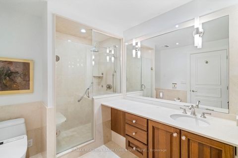 Photo 13 at 805c - 662 Sheppard Avenue E, Bayview Village, Toronto