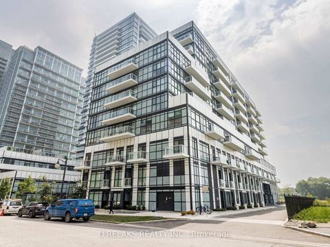 Photo 1 at 715 - 251 Manitoba Street, Mimico, Toronto