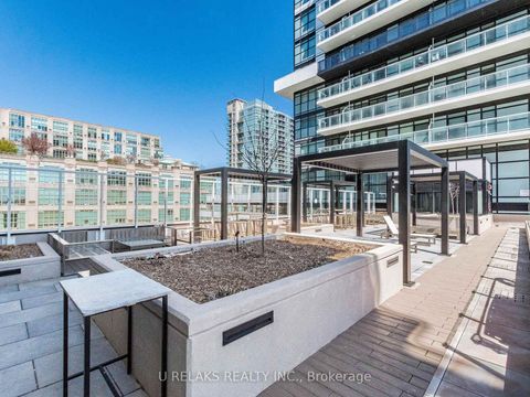 Photo 41 at 715 - 251 Manitoba Street, Mimico, Toronto
