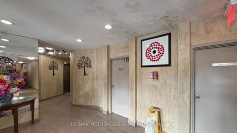 Photo 3 at 713 - 10 Martha Eaton Way, Amesbury, Toronto