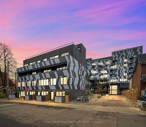 Photo 0 at 602 - 138 St. Helens Avenue, Dufferin Grove, Toronto