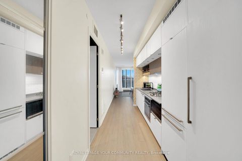 Photo 8 at 602 - 138 St. Helens Avenue, Dufferin Grove, Toronto