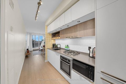 Photo 9 at 602 - 138 St. Helens Avenue, Dufferin Grove, Toronto