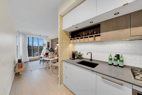 Photo 11 at 602 - 138 St. Helens Avenue, Dufferin Grove, Toronto