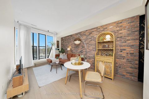 Photo 12 at 602 - 138 St. Helens Avenue, Dufferin Grove, Toronto