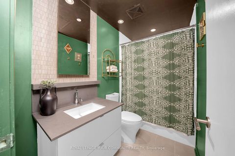 Photo 18 at 602 - 138 St. Helens Avenue, Dufferin Grove, Toronto