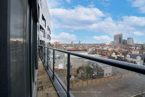 Photo 23 at 602 - 138 St. Helens Avenue, Dufferin Grove, Toronto