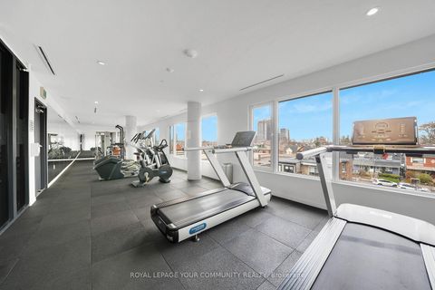 Photo 27 at 602 - 138 St. Helens Avenue, Dufferin Grove, Toronto