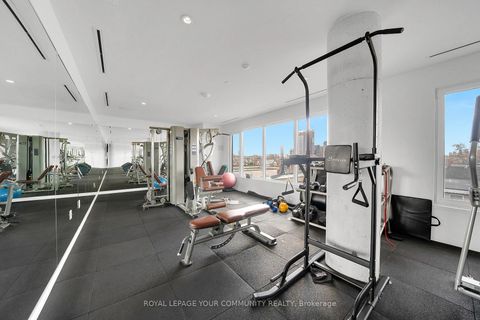 Photo 28 at 602 - 138 St. Helens Avenue, Dufferin Grove, Toronto