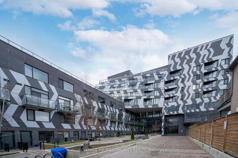 Photo 33 at 602 - 138 St. Helens Avenue, Dufferin Grove, Toronto