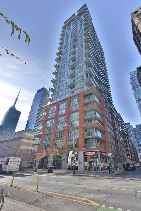 Photo 0 at 705 - 126 Simcoe Street, Waterfront Communities C1, Toronto