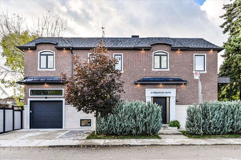 Photo 1 at 32 Treadway Boulevard, East York, Toronto