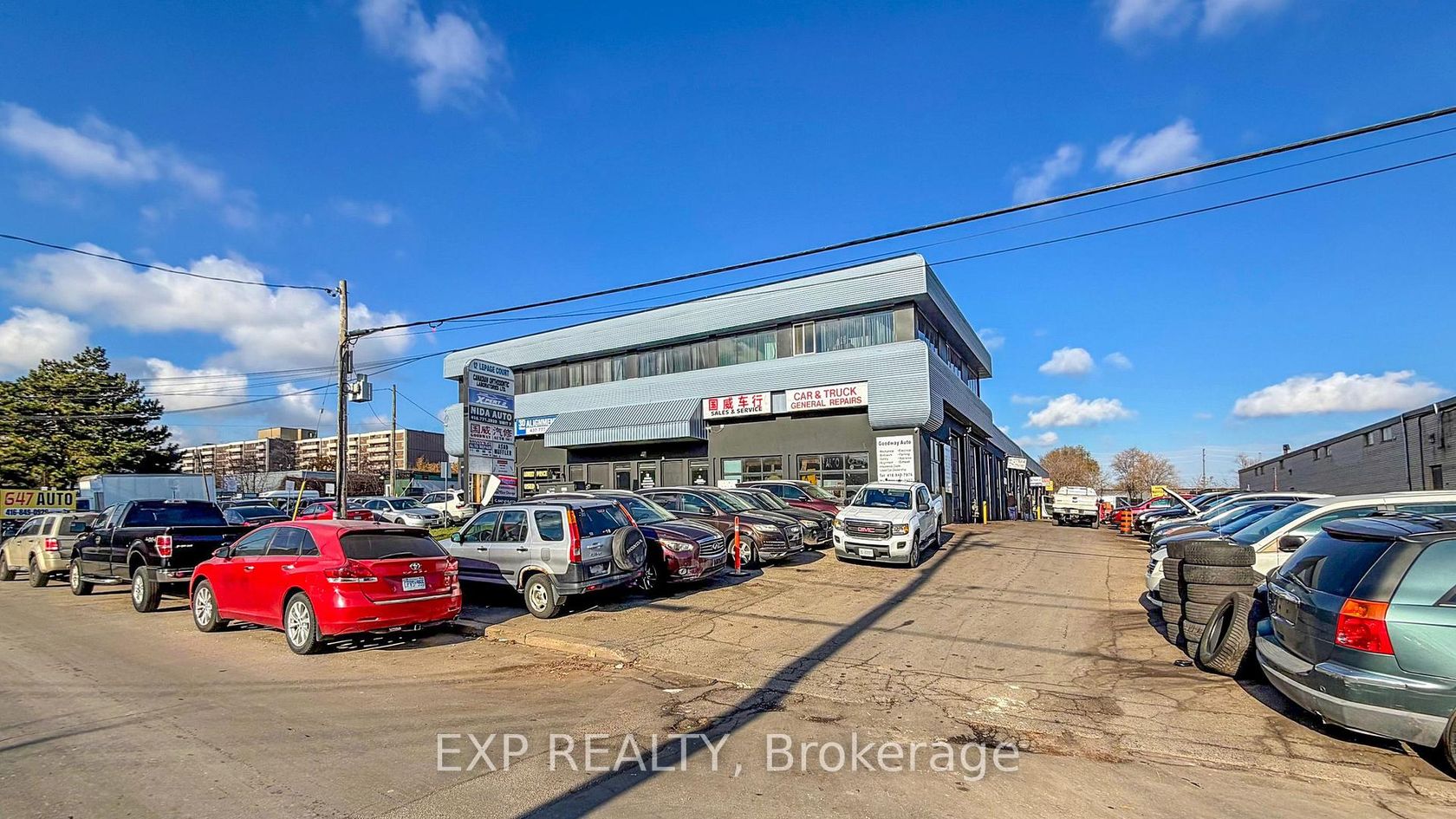 2A - 12 Lepage Court, York University Heights, Toronto photo number 2