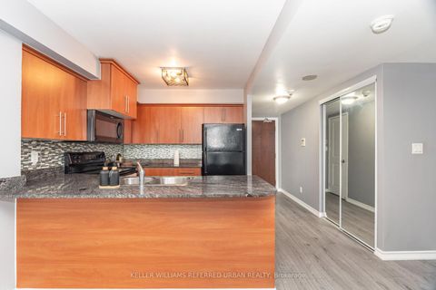 Photo 7 at 17K - 8 Rosebank Drive, Malvern, Toronto