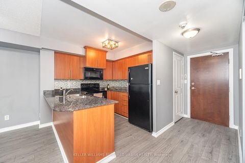 Photo 8 at 17K - 8 Rosebank Drive, Malvern, Toronto