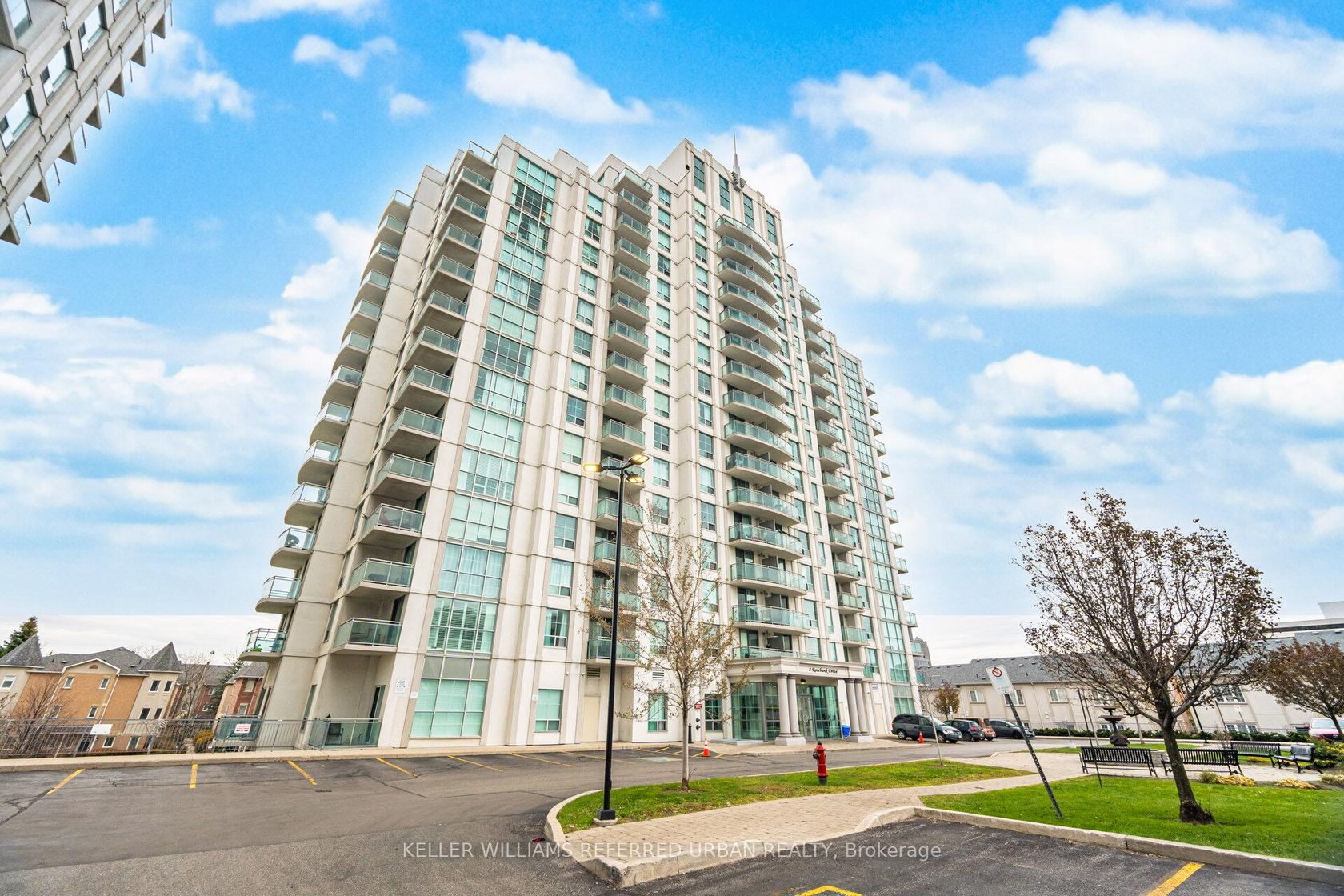 17K - 8 Rosebank Drive, Malvern, Toronto 