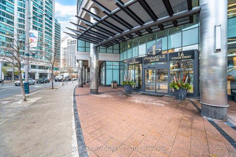 Photo 1 at 611 - 12 Yonge Street, Waterfront Communities C1, Toronto