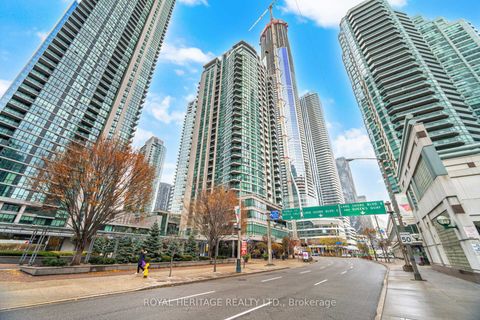 Photo 33 at 611 - 12 Yonge Street, Waterfront Communities C1, Toronto