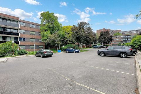Photo 1 at 102 - 20 Sunrise Avenue, Victoria Village, Toronto