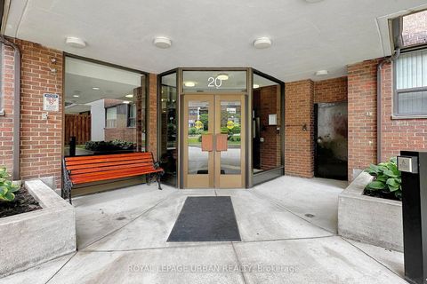 Photo 5 at 102 - 20 Sunrise Avenue, Victoria Village, Toronto