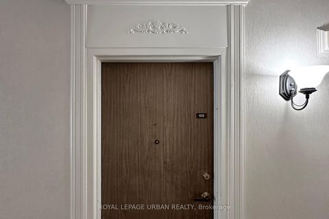 Photo 11 at 102 - 20 Sunrise Avenue, Victoria Village, Toronto